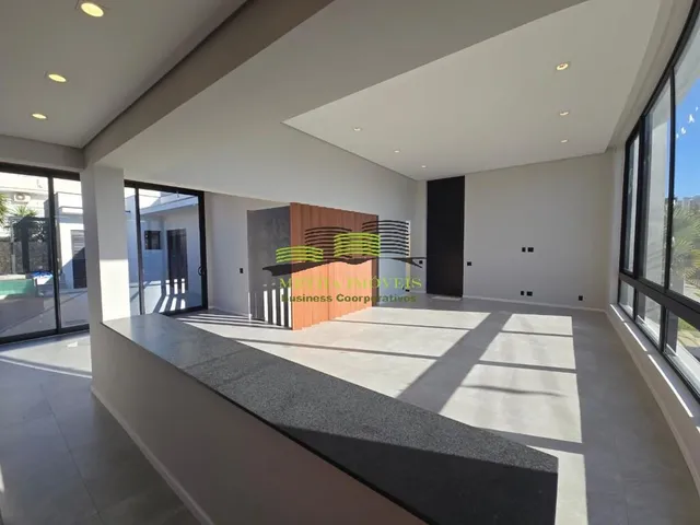 Imagem: Casa Térrea Assobradada Condomínio Chácara