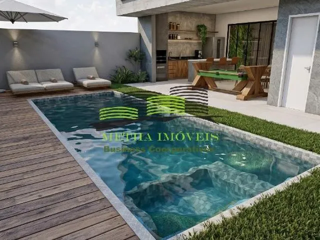 Imagem 4: Belíssima Casa para Venda no Sunset Condomínio Residencial !!!!