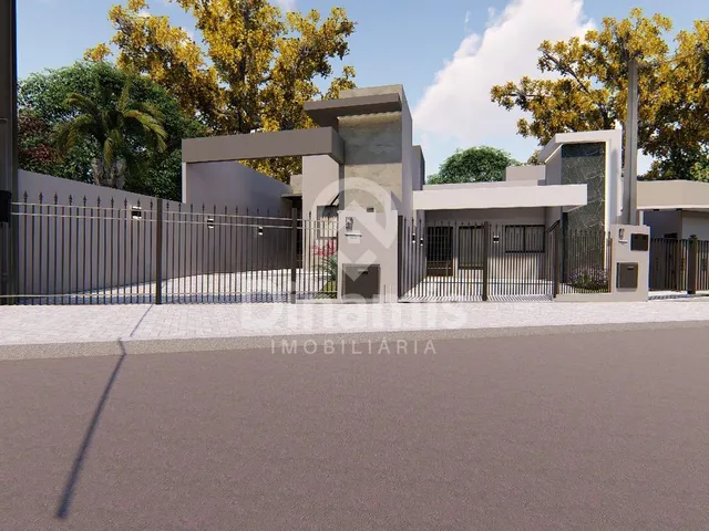 Imagem 4: Casa Nova, Apta a Financiamento, Ha 300 Metros do Yara, Vila Becker, Toledo - Pr