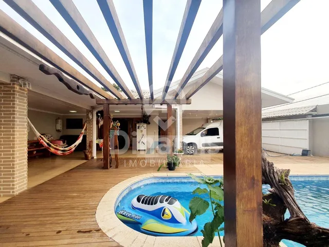 Imagem 9: Casa em Terreno de Esquina com Piscina, Jardim Porto Alegre, Toledo - Pr