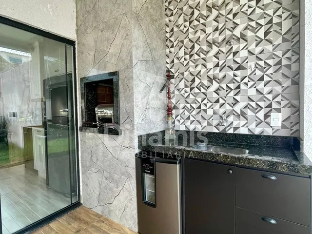 Imagem 15: Casa com Móveis Planejados, Suíte e Edicula, Jardim Concordia, Toledo - Pr