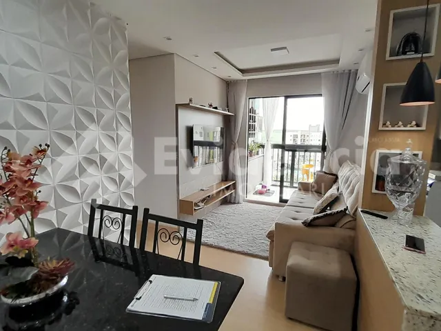 Imagem 3: Apartamento 65M Mobiliado para Venda na Cidade dos Lagos