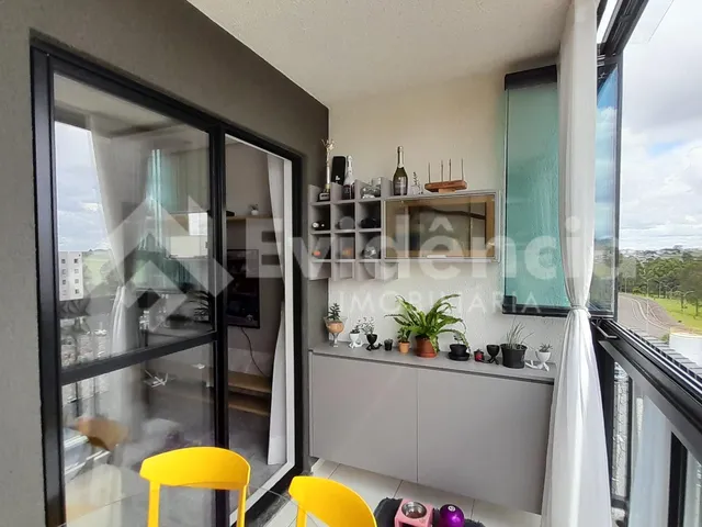 Imagem 7: Apartamento 65M Mobiliado para Venda na Cidade dos Lagos