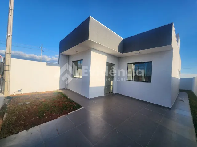 Imagem: Excelente Casa Nova de Alvenaria para Venda