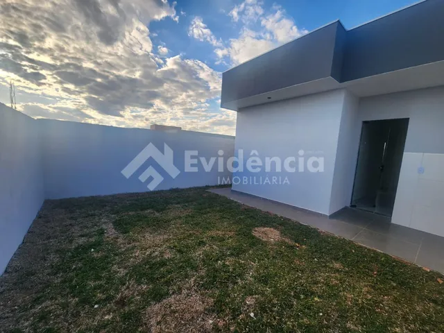 Imagem 6: Excelente Casa Nova de Alvenaria para Venda no Bairru das Cerejeiras