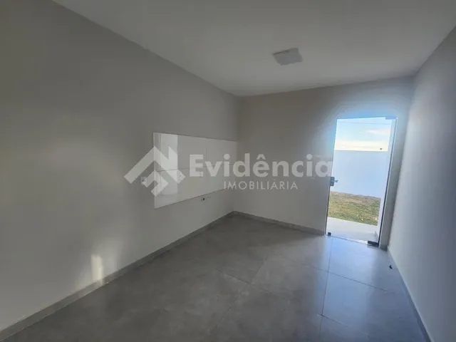 Imagem 3: Excelente Casa Nova de Alvenaria para Venda no Bairru das Cerejeiras