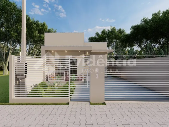 Imagem: Excelente Casa Nova de Alvenaria para Venda