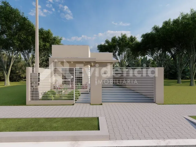 Imagem 5: Excelente Casa Nova de Alvenaria para Venda no Bairru das Cerejeiras