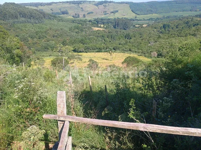 Imagem 4: Área Rural no Jordão com Parte de Lavoura Proximo a Cidade
