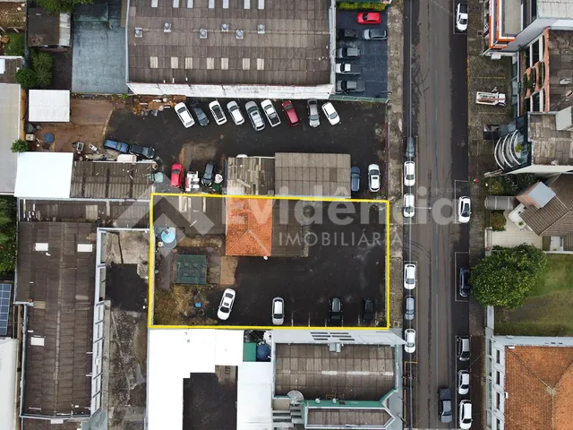 Imagem 6: Terreno Urbano no Centro