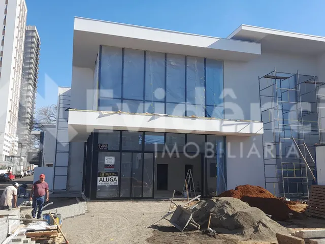 Imagem 4: Excelente Sala Comercial Nova para Locação Bairro Batel - 360M