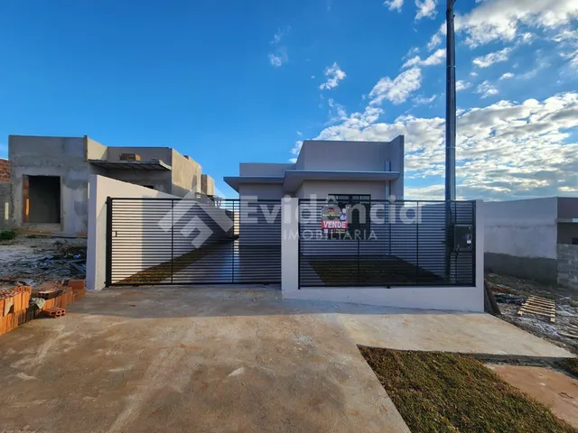 Imagem 2: Excelente Casa Nova de Alvenaria para Venda no Bairru das Cerejeiras