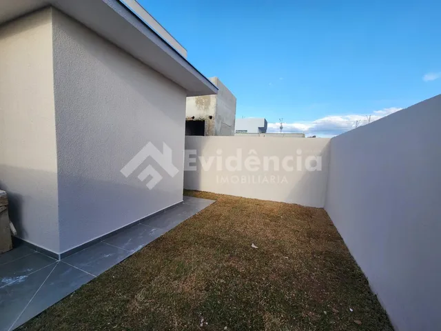 Imagem 3: Excelente Casa Nova de Alvenaria para Venda no Bairru das Cerejeiras