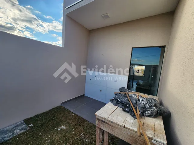 Imagem 4: Excelente Casa Nova de Alvenaria para Venda no Bairru das Cerejeiras