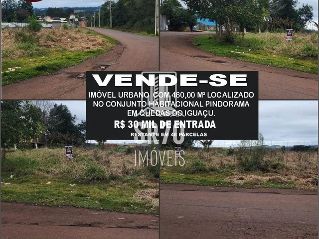 Imagem: Lote À Venda, Pindorama, Quedas do Iguacu