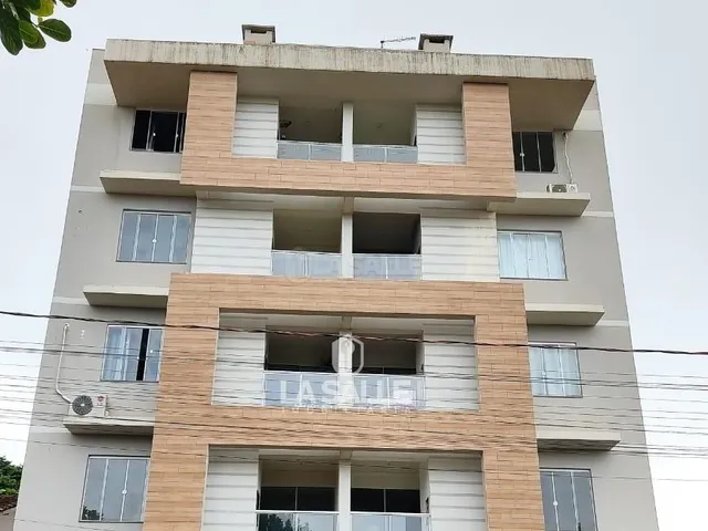 Imagem 1: Apartamento com 02 Quartos para Locação, Jd. Pancera - Toledopr