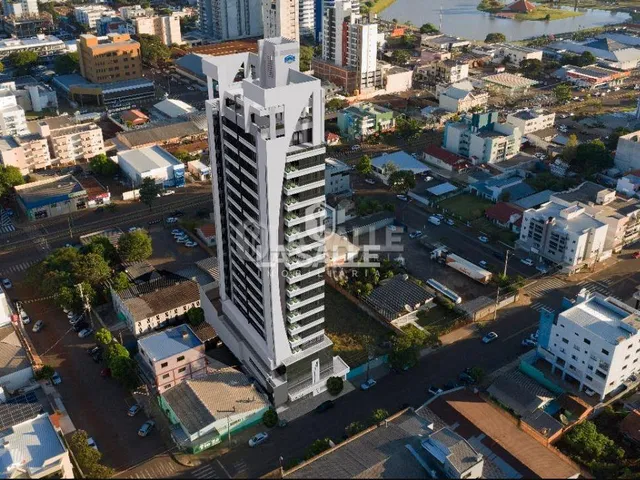 Imagem 2: Apartamento À Venda, Vila Industrial, Toledo - Pr