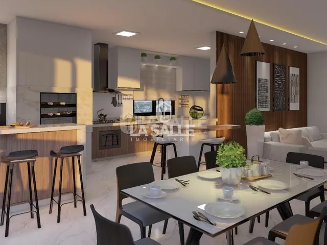 Imagem 2: Apartamento À Venda, Vila Industrial, Toledo - Pr
