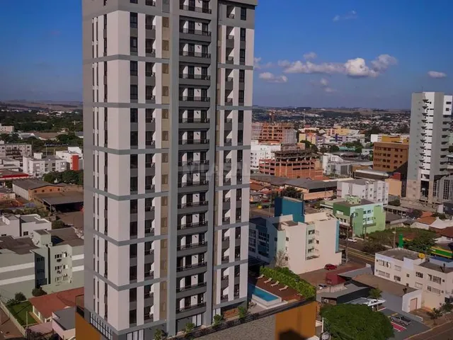 Imagem 3: Apartamento com 3 Suite e 3 Vagas À Venda, Vila Industrial, Toledo - Pr