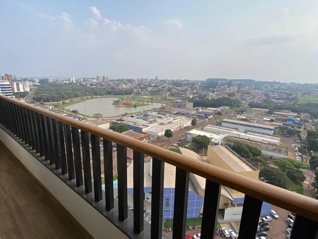 Imagem 8: Apartamento com 3 Suite e 3 Vagas À Venda, Vila Industrial, Toledo - Pr