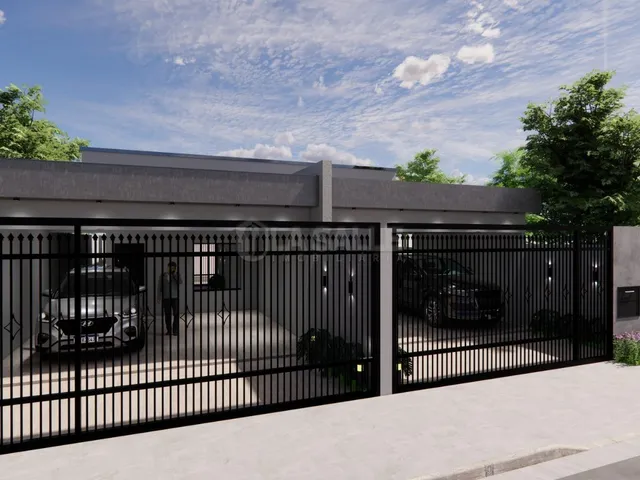 Imagem 2: Casa Á Venda na Planta no Jardim Parizzotto com 01 Suíte 02 Quartos e Área de Festa Independente
