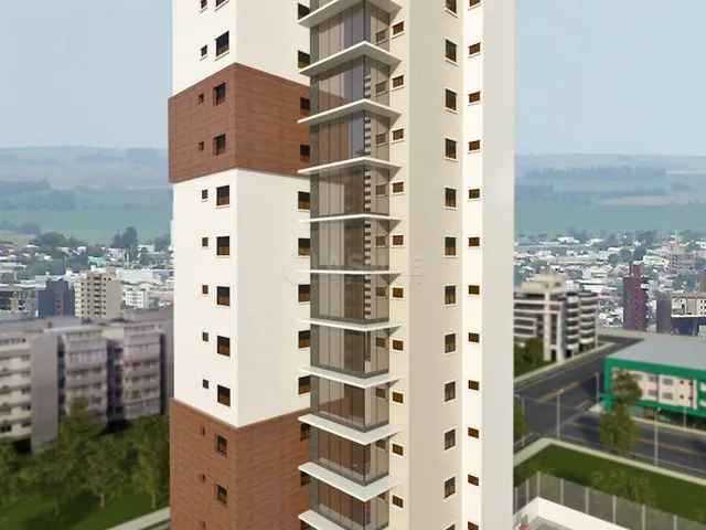 Imagem: Apartamento Á Venda no Edifício Living