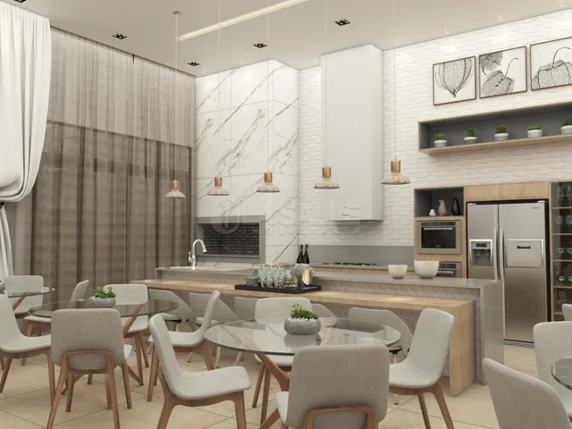 Imagem 2: Apartamento Á Venda no Edifício Living, com Suíte 02 Quartos e 02 Vagas de Garagem