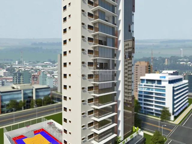 Imagem 3: Apartamento Á Venda no Edifício Living, com Suíte 02 Quartos e 02 Vagas de Garagem