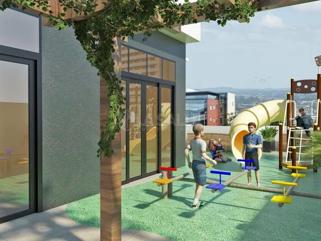 Imagem 4: Apartamento Á Venda no Edifício Living, com Suíte 02 Quartos e 02 Vagas de Garagem