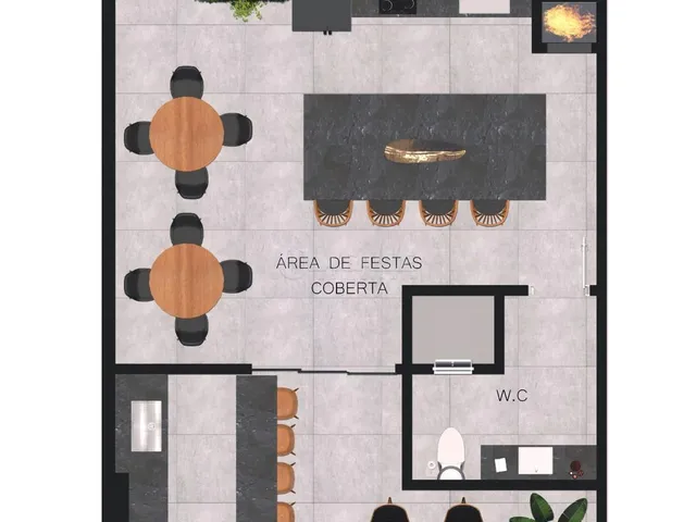 Imagem 3: Edifício/Prédio À Venda, na Vila Industrial, Toledo - Pr