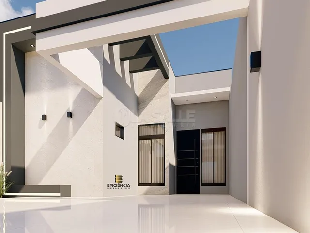 Imagem 5: Casa em Construçao a Venda no Jardim Parizzotto, Toledo/Pr