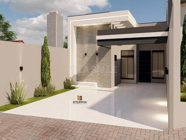 Imagem 12: Casa em Construçao a Venda no Jardim Parizzotto, Toledo/Pr