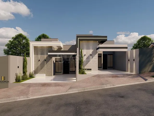 Imagem 2: Casa em Construçao a Venda no Jardim Parizzotto, Toledo/Pr