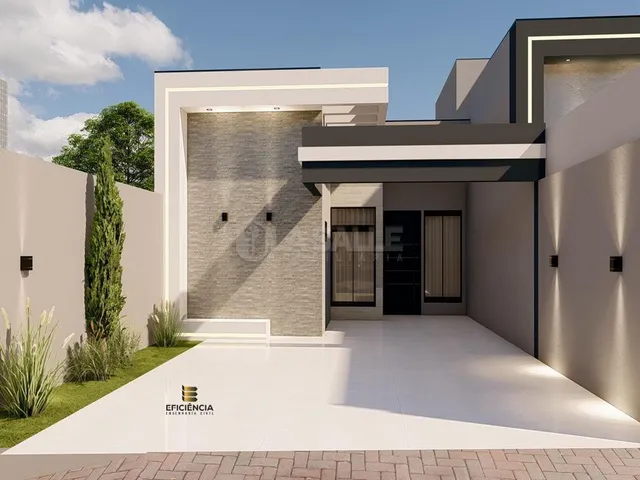 Imagem 6: Casa em Construçao a Venda no Jardim Parizzotto, Toledo/Pr