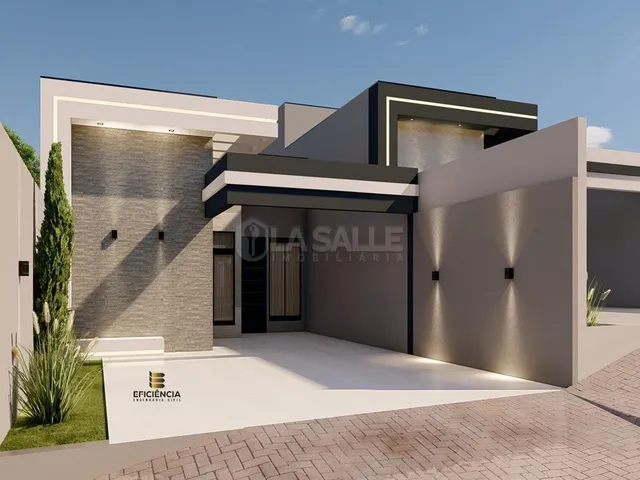Imagem 7: Casa em Construçao a Venda no Jardim Parizzotto, Toledo/Pr