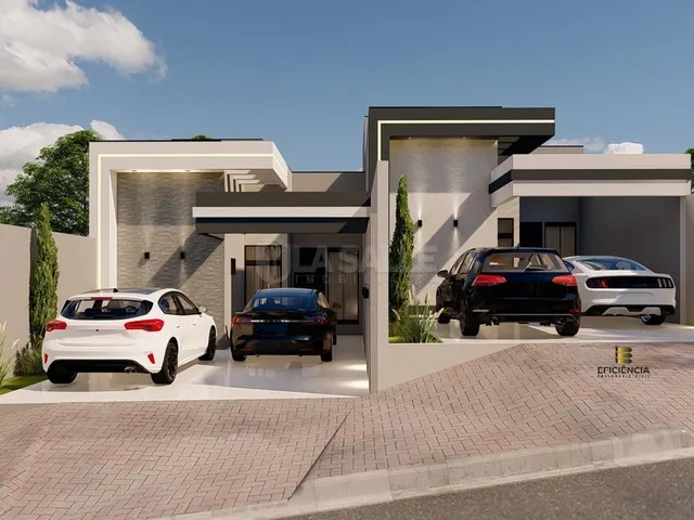 Imagem 10: Casa em Construçao a Venda no Jardim Parizzotto, Toledo/Pr