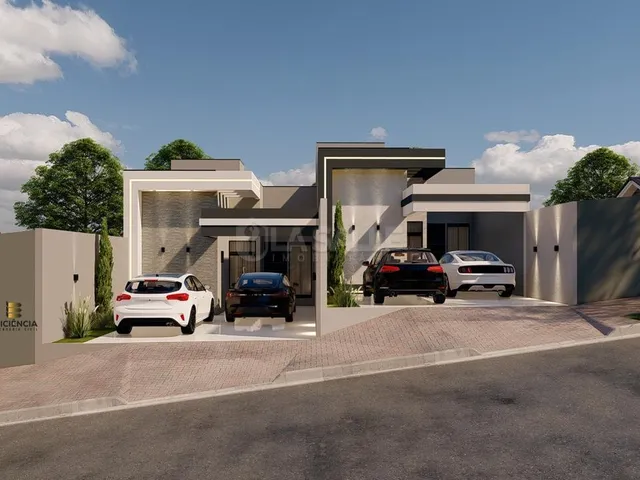 Imagem 9: Casa em Construçao a Venda no Jardim Parizzotto, Toledo/Pr