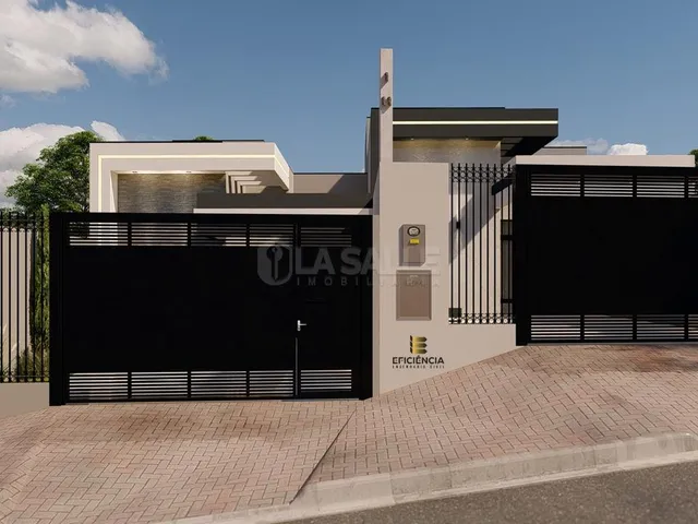 Imagem 13: Casa em Construçao a Venda no Jardim Parizzotto, Toledo/Pr
