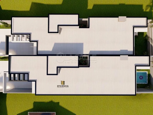 Imagem 3: Casa em Construçao a Venda no Jardim Parizzotto, Toledo/Pr