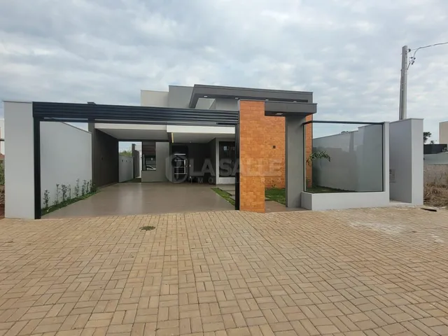 Imagem 4: Casa À Venda Alto Padrao em Lote 360M2, Vila Becker, Toledo - Pr