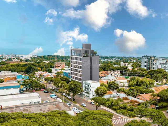 Imagem 4: Znt Vista, São Apenas Dois Apartamentos por Andar, do 5º Ao 9º Pavimento, Totalizando 10 Unidades