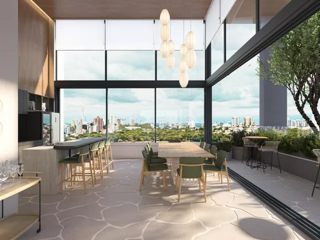 Imagem 6: Znt Vista, São Apenas Dois Apartamentos por Andar, do 5º Ao 9º Pavimento, Totalizando 10 Unidades