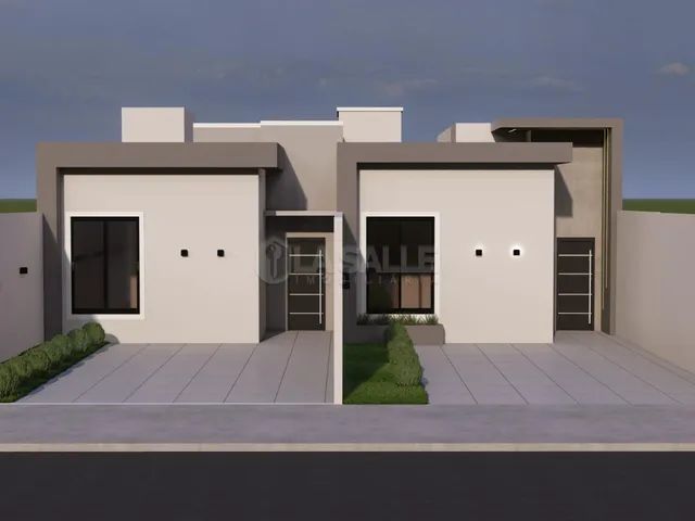 Imagem 8: Casa Á Venda no Jardim Pancera com Área Gourmet, 1 Suíte 02 Quartos e 2 Vagas de Garagem