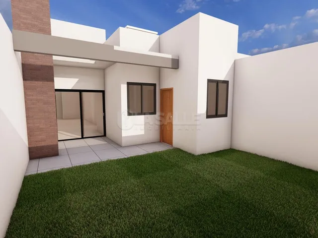 Imagem 4: Casa Á Venda no Jardim Pancera com Área Gourmet, 1 Suíte 02 Quartos e 2 Vagas de Garagem