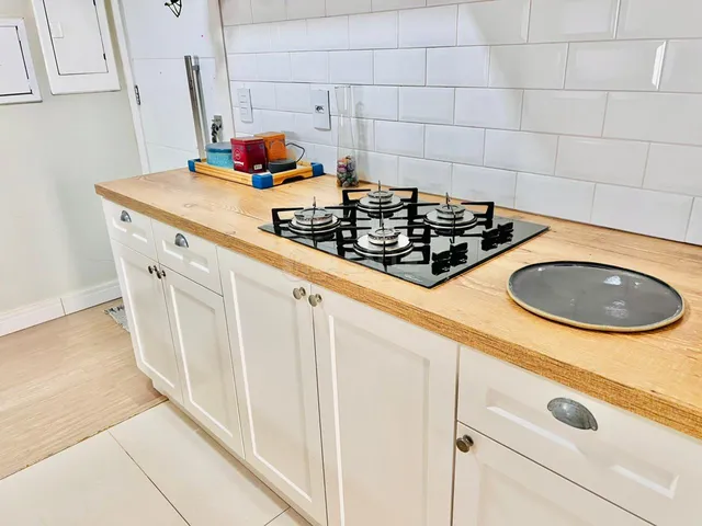 Imagem 12: Apartamento Mobiliado no Jardim Gisela 1 Suite + 1 Quarto- e Uma Vaga de Garagem