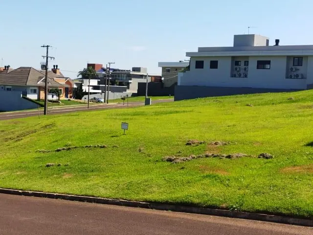 Imagem 15: Dois Terrenos a Venda Residencial Treviso, Cond. Fechado, 1260 M2 Cascavel Pr