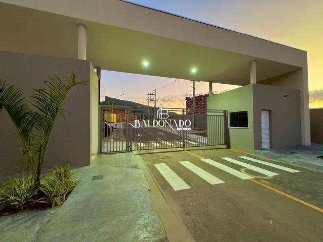 Imagem 4: Apartamento para Alugar em Extrema Mg 2 Quartos Academia Piscina