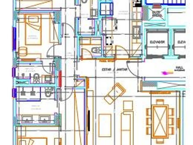 Imagem 14: Apartamento na Planta Residencial Grande Rio