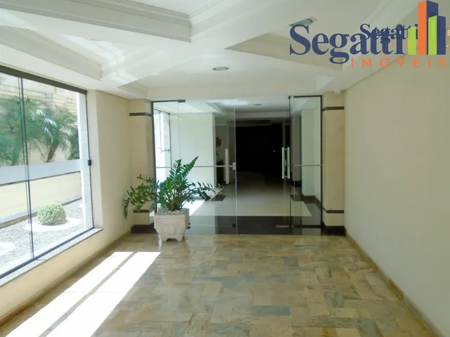 Imagem 1: Apartamento Semi Mobiliado no Edifício Villa Aurélia