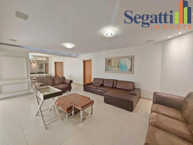 Imagem 4: Apartamento Semi Mobiliado no Edifício Villa Aurélia